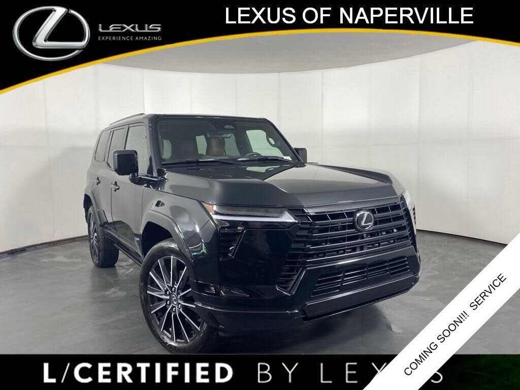 2026 LEXUS GX