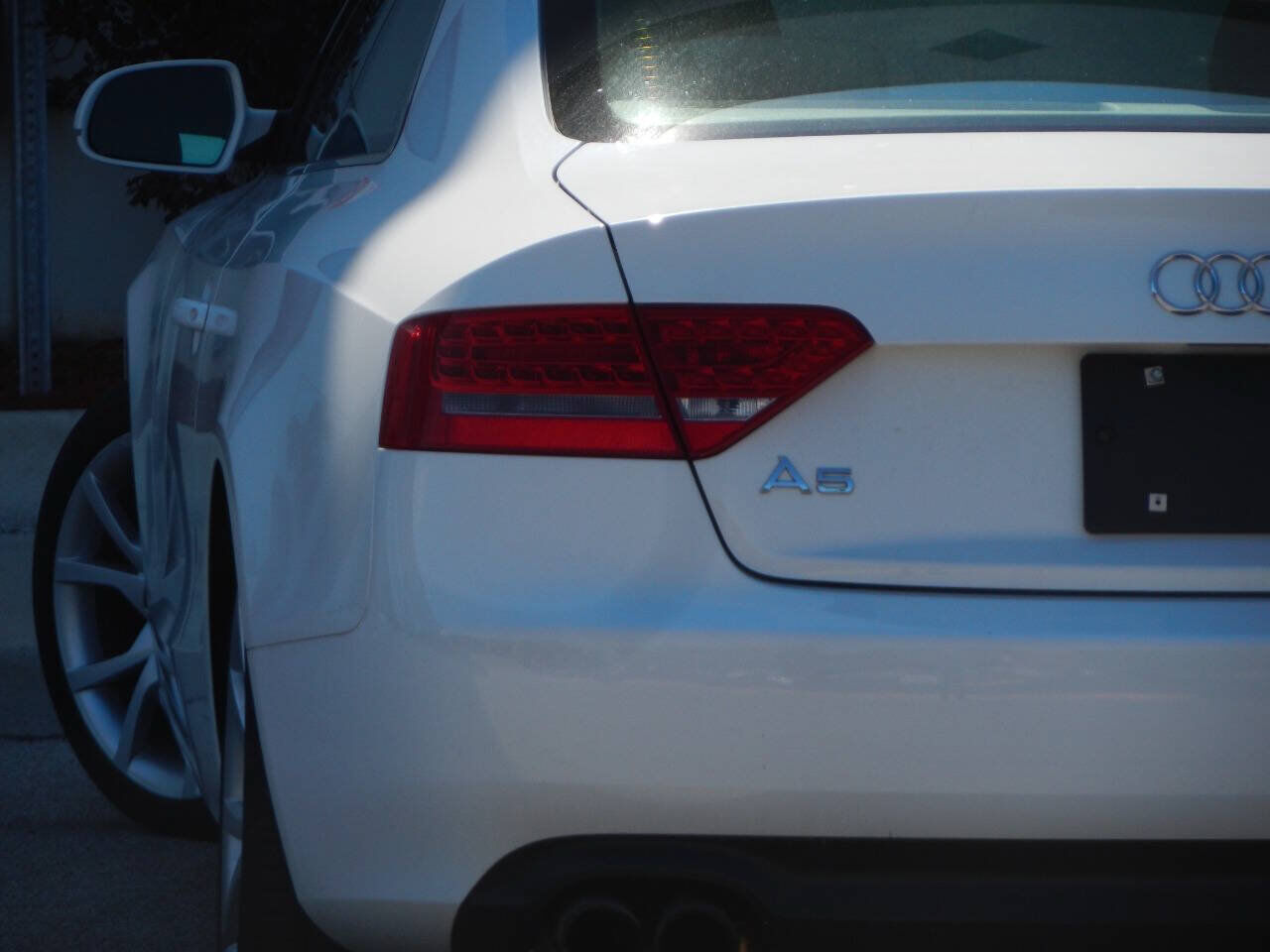 2012 AUDI A5