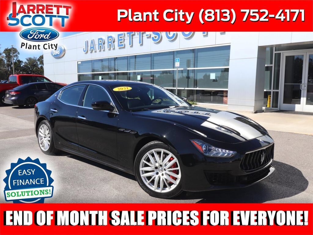 2021 MASERATI Ghibli