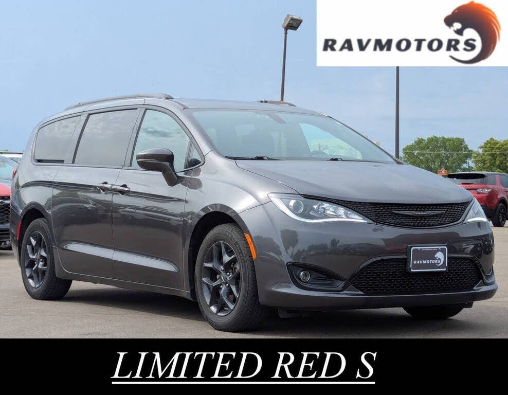 2020 CHRYSLER Pacifica