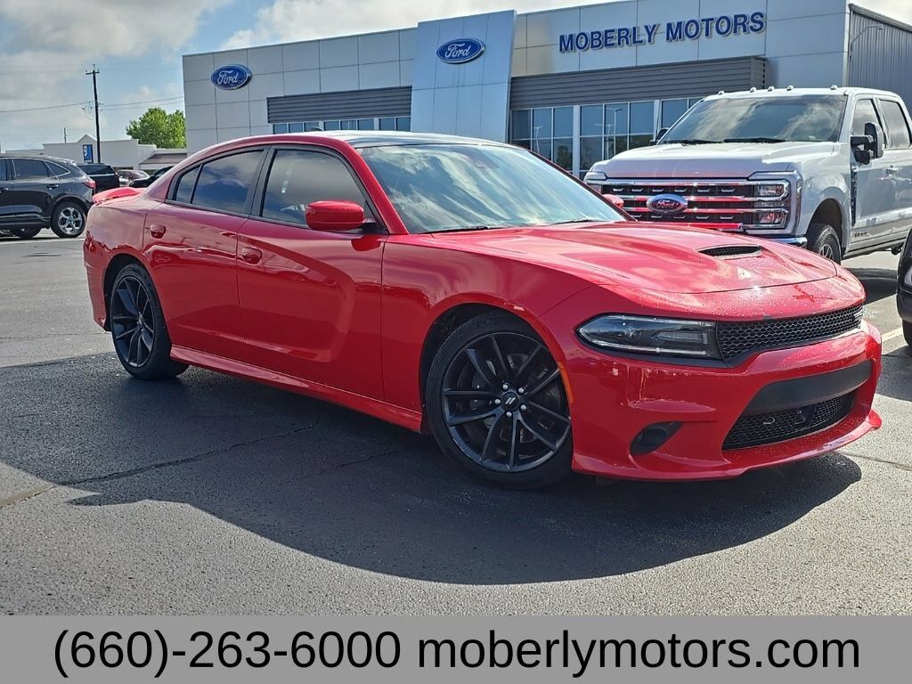 2020 DODGE Charger