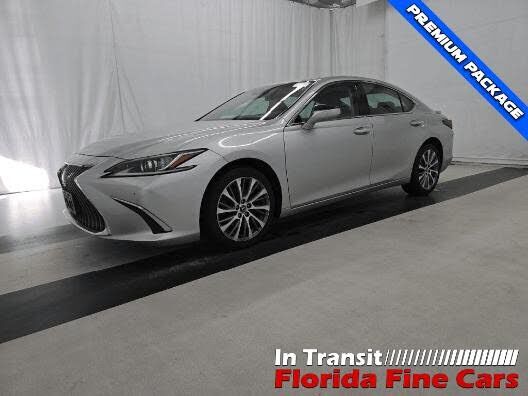 2021 LEXUS ES
