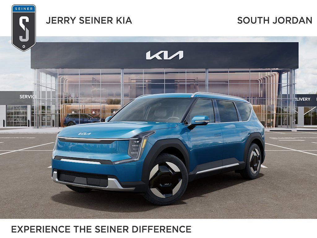 2026 KIA EV9
