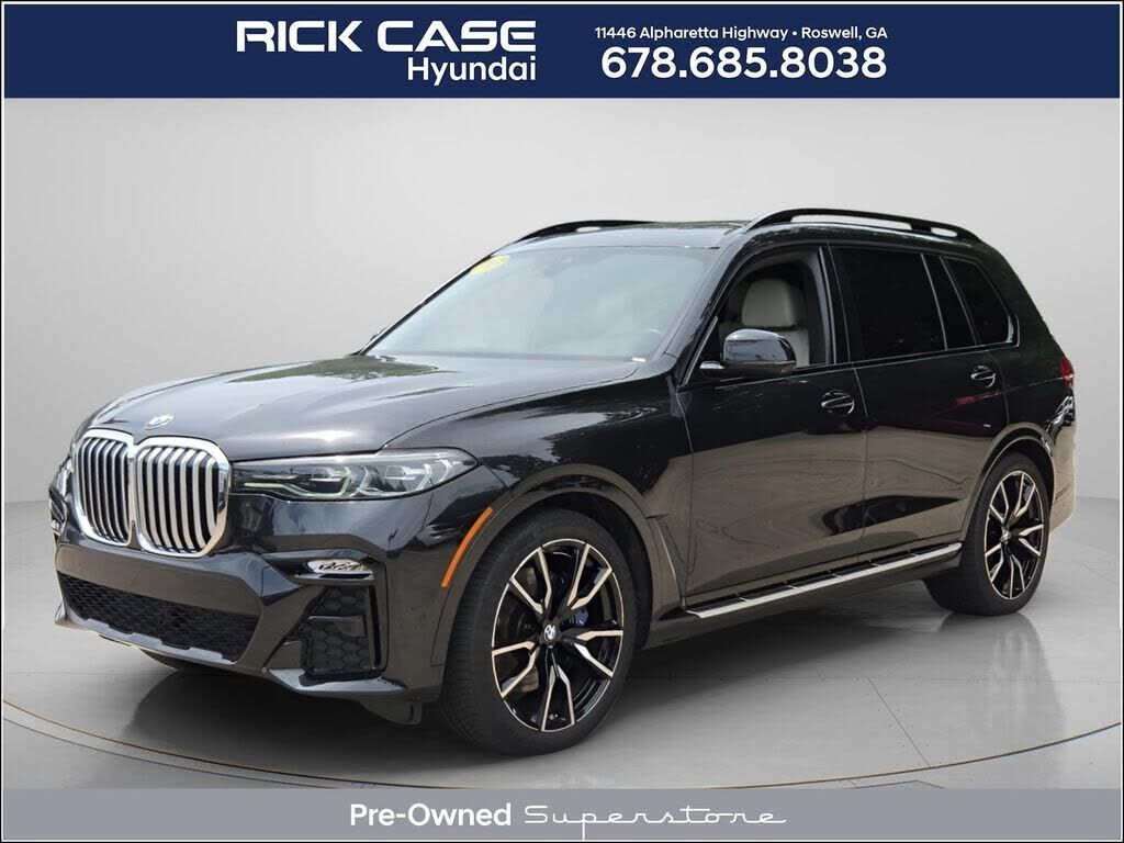 2022 BMW X7