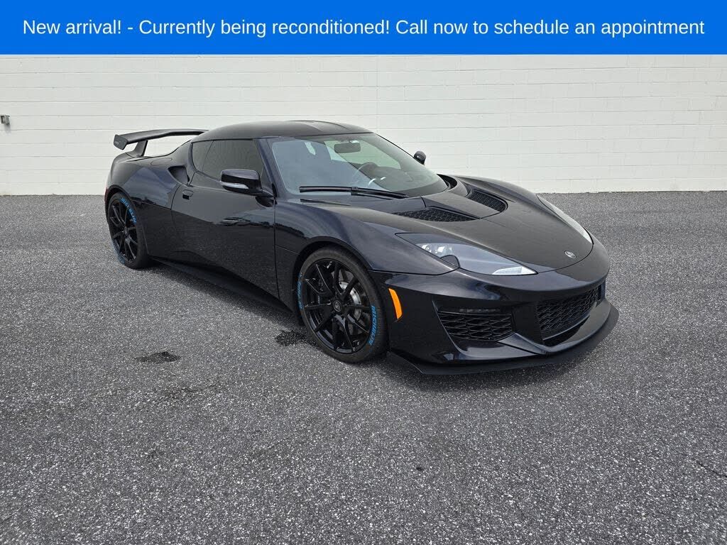 2017 LOTUS Evora