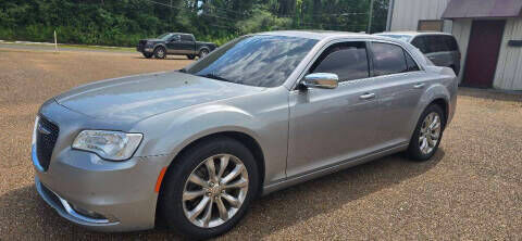 2018 CHRYSLER 300