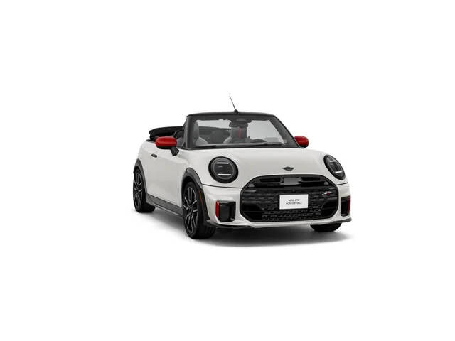 2026 MINI Cooper Convertible