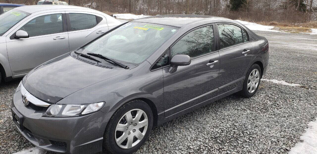 2009 HONDA Civic