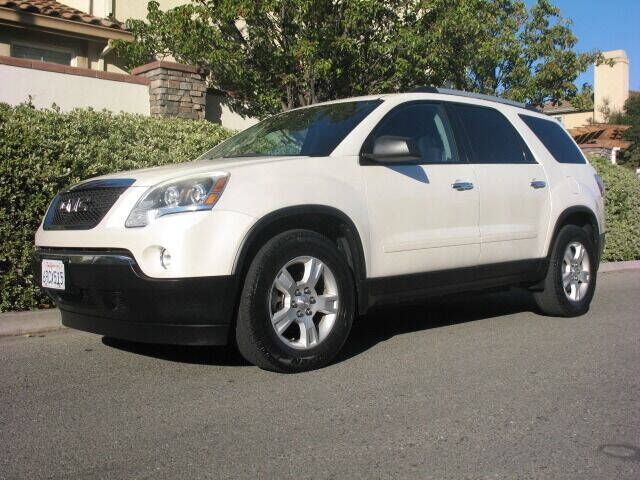 2011 GMC Acadia