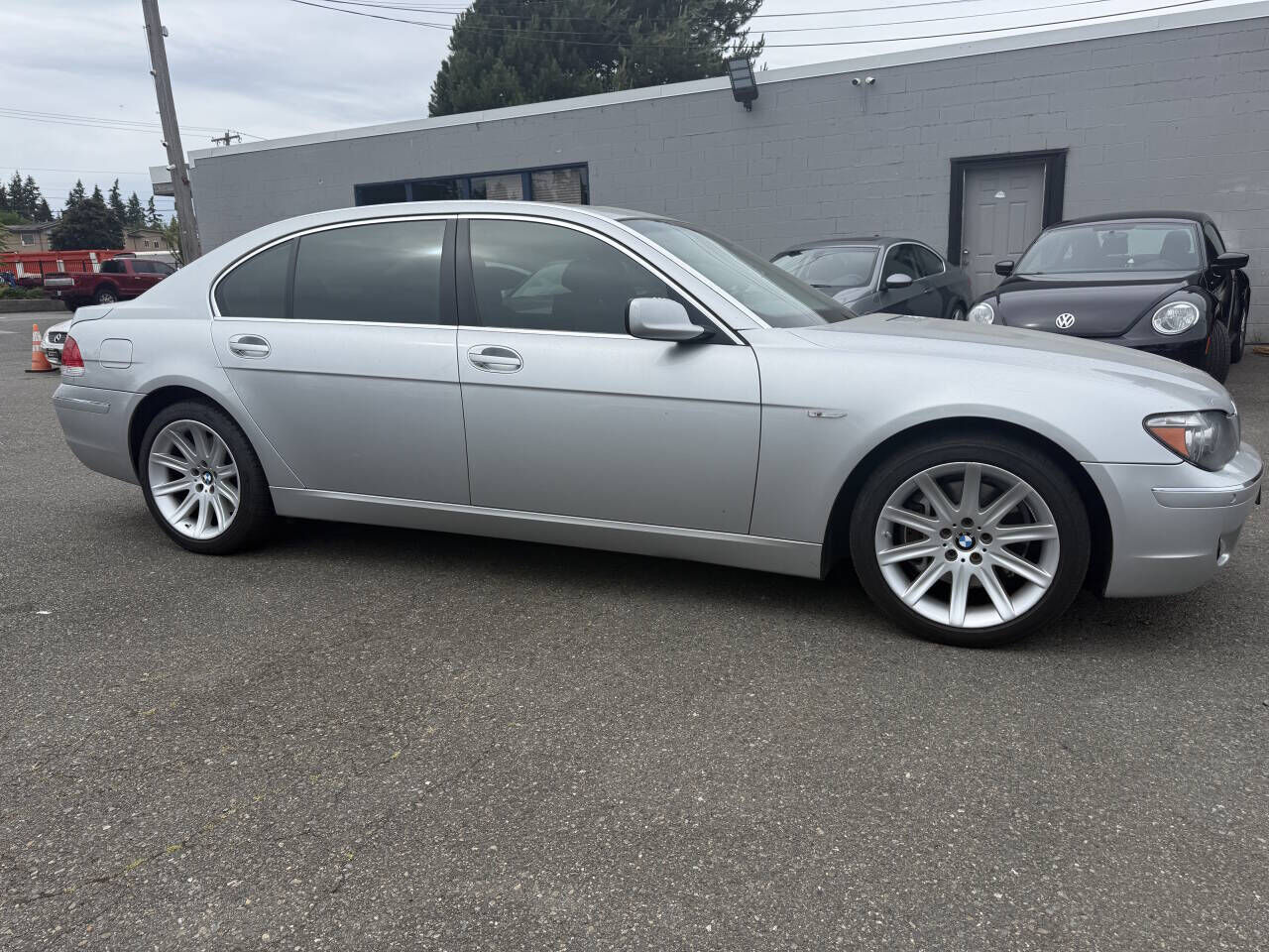 2006 BMW 7 Series