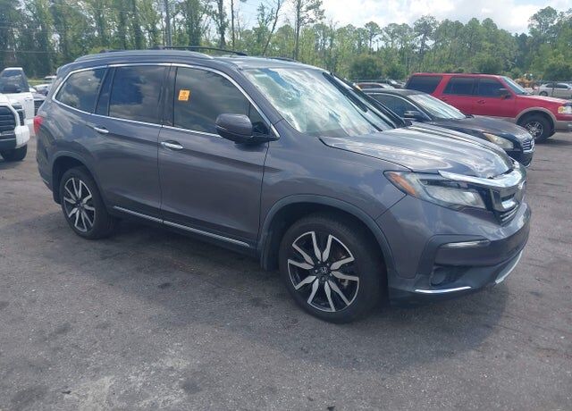 2021 HONDA Pilot
