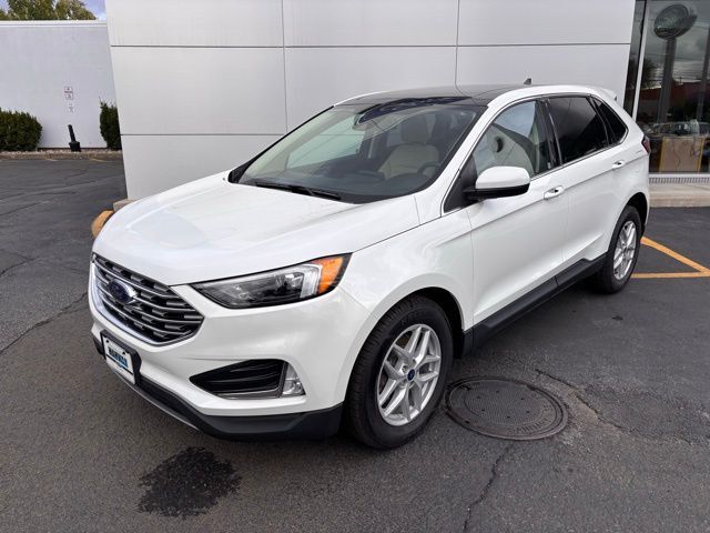 2022 FORD Edge