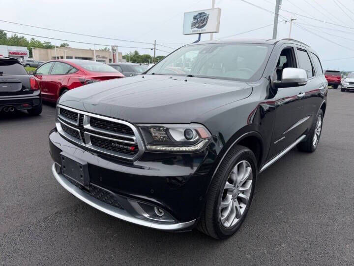 2018 DODGE Durango
