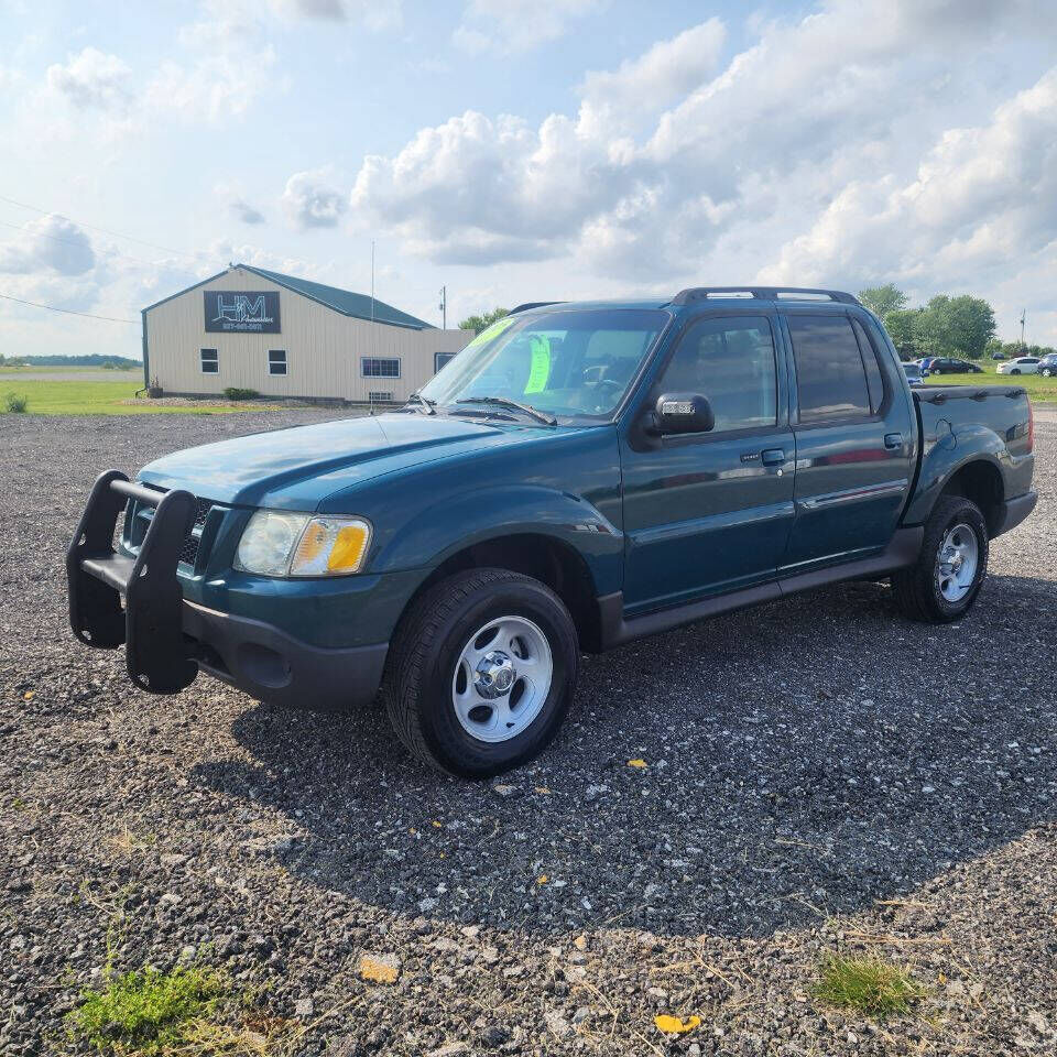 2005 FORD Explorer