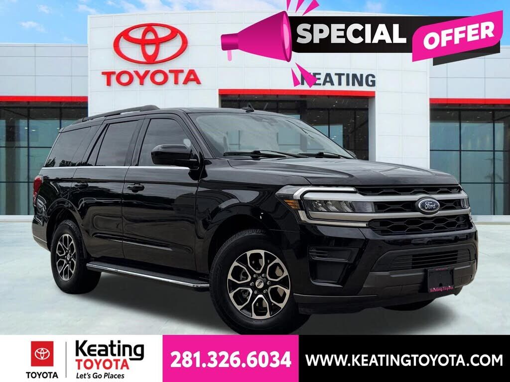 2022 FORD Expedition