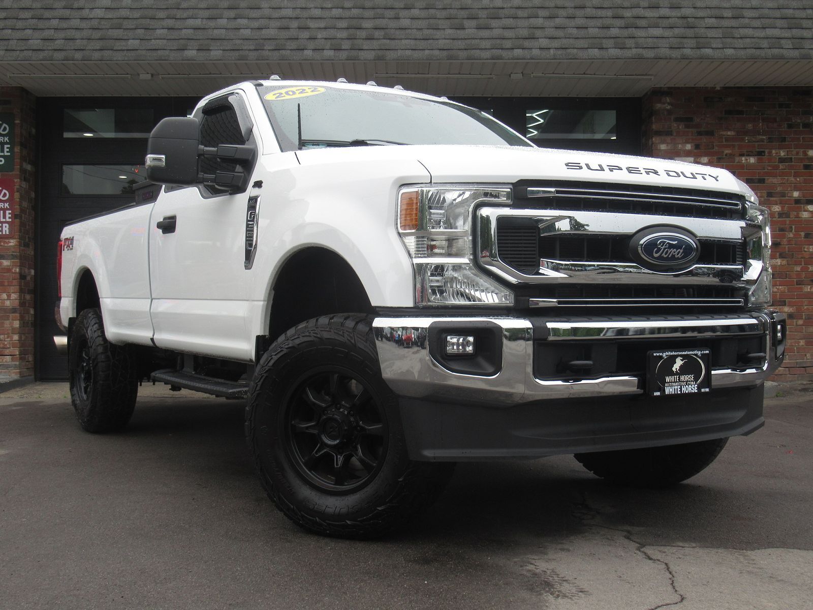 2022 FORD F-350