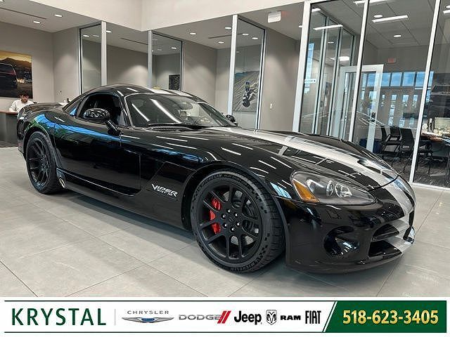 2006 DODGE Viper