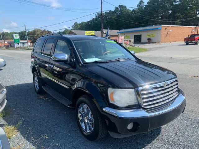 2009 CHRYSLER Aspen