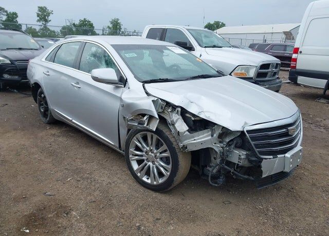 2019 CADILLAC XTS