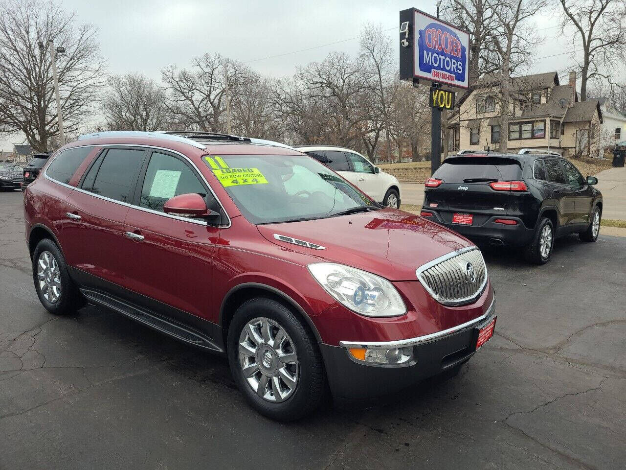 2011 BUICK Enclave