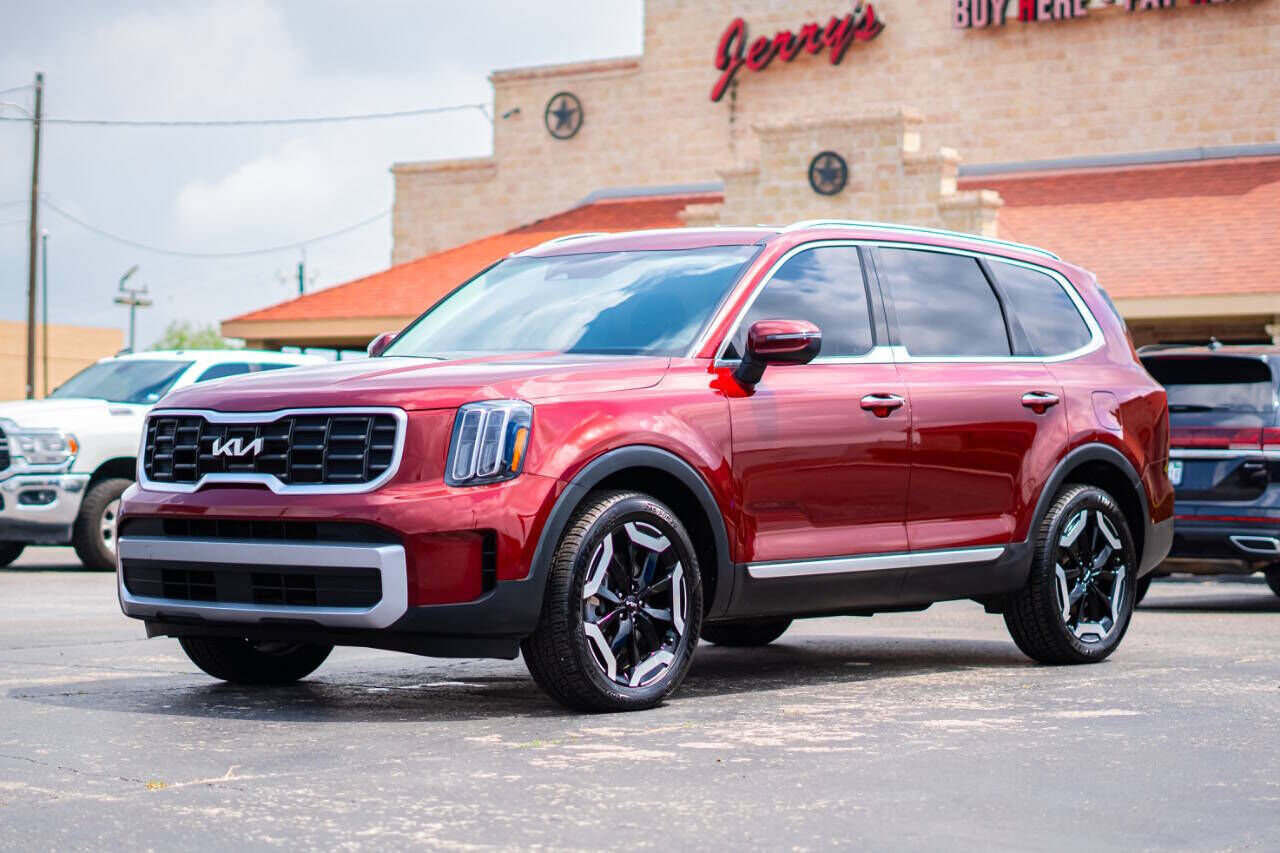 2023 KIA Telluride