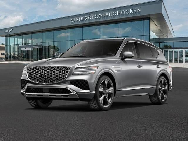 2026 GENESIS GV80