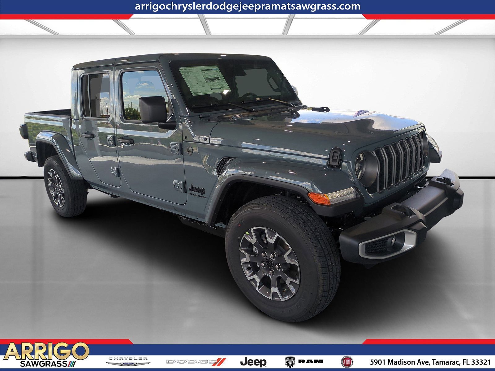 2026 JEEP Gladiator