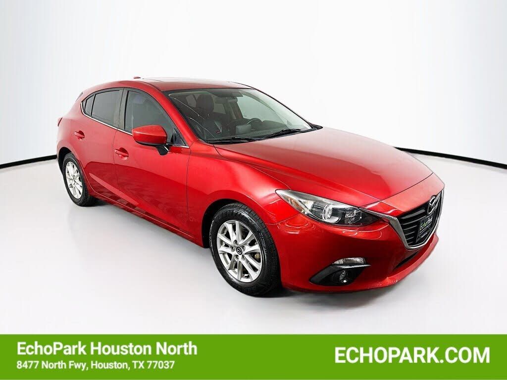 2015 MAZDA Mazda3