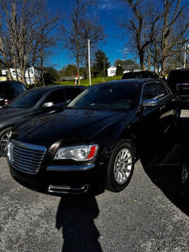 2013 CHRYSLER 300