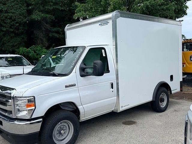 2027 FORD E-350