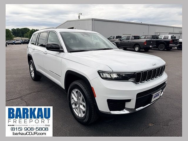 2026 JEEP Grand Cherokee L