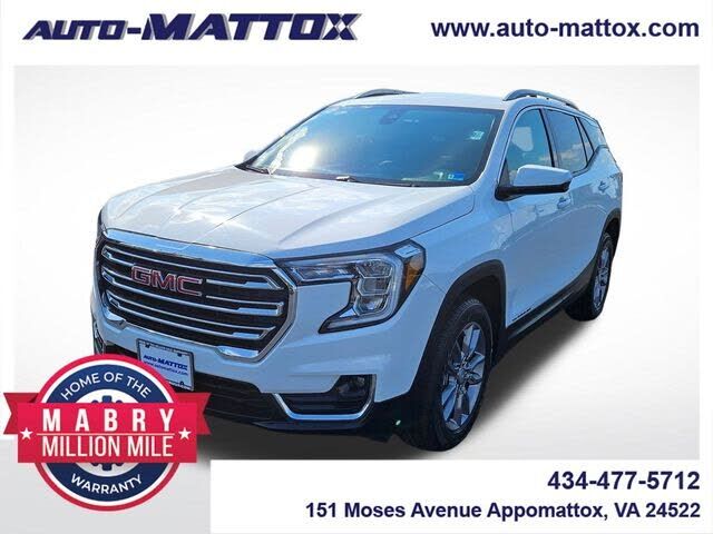 2024 GMC Terrain