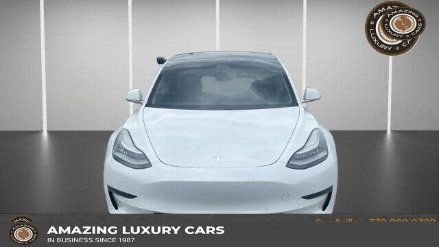 2019 TESLA Model 3