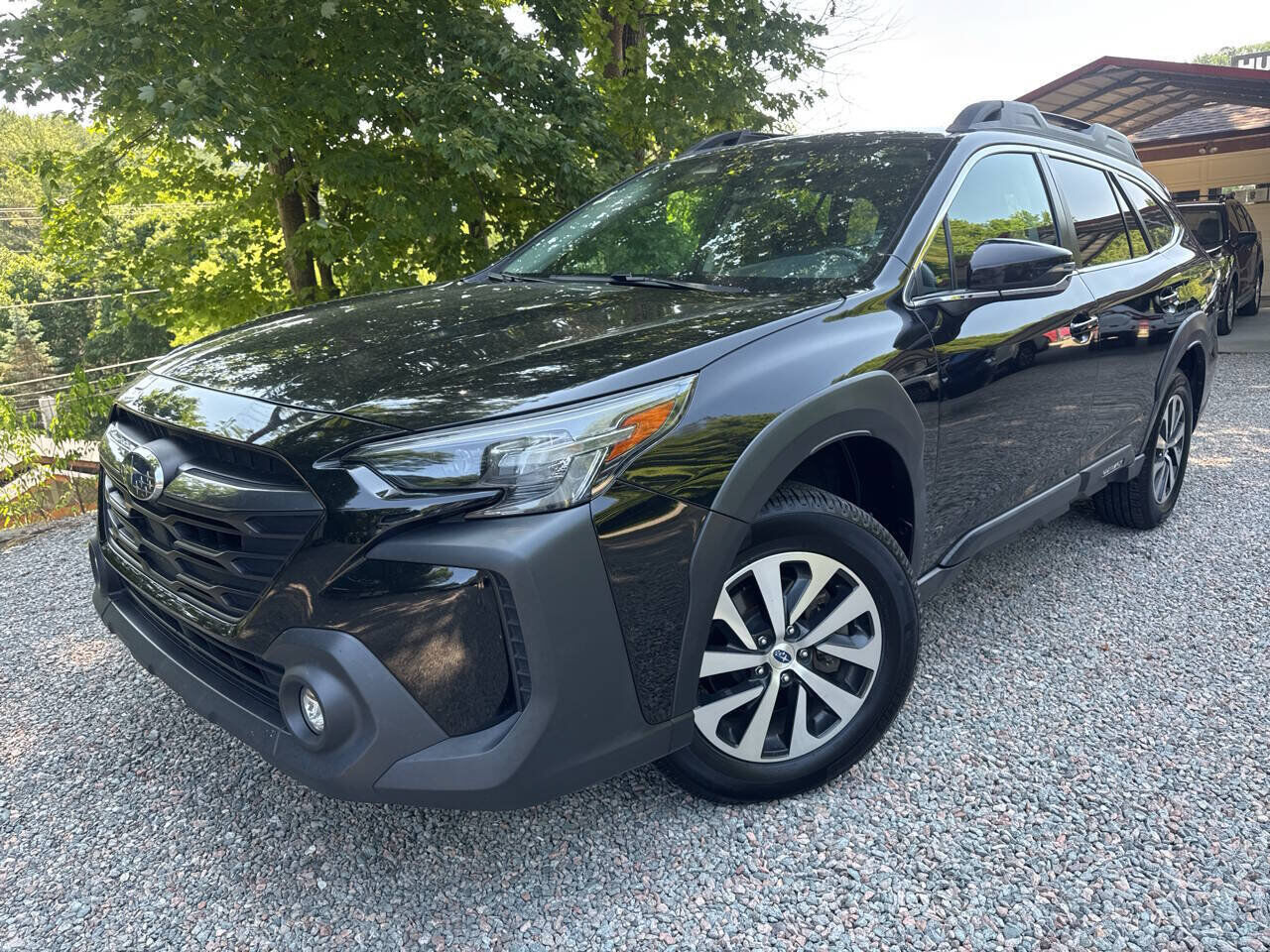 2023 SUBARU Outback
