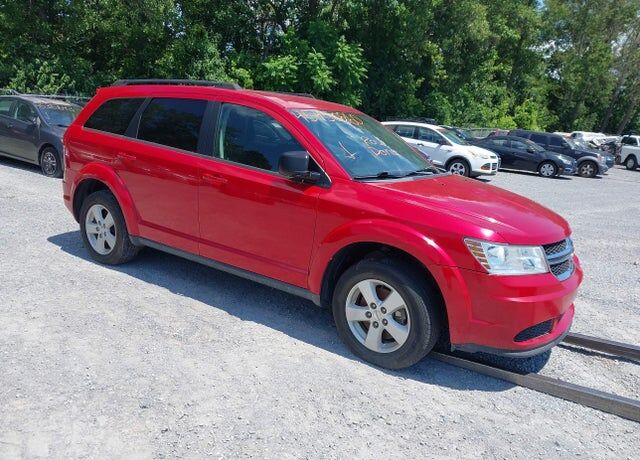 2017 DODGE Journey