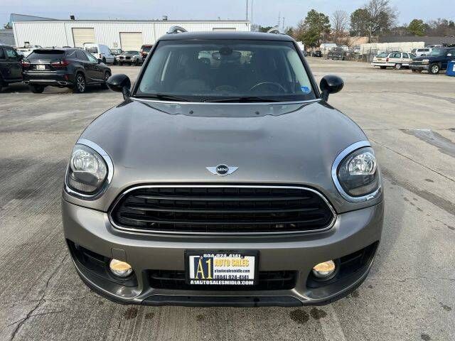2018 MINI Countryman