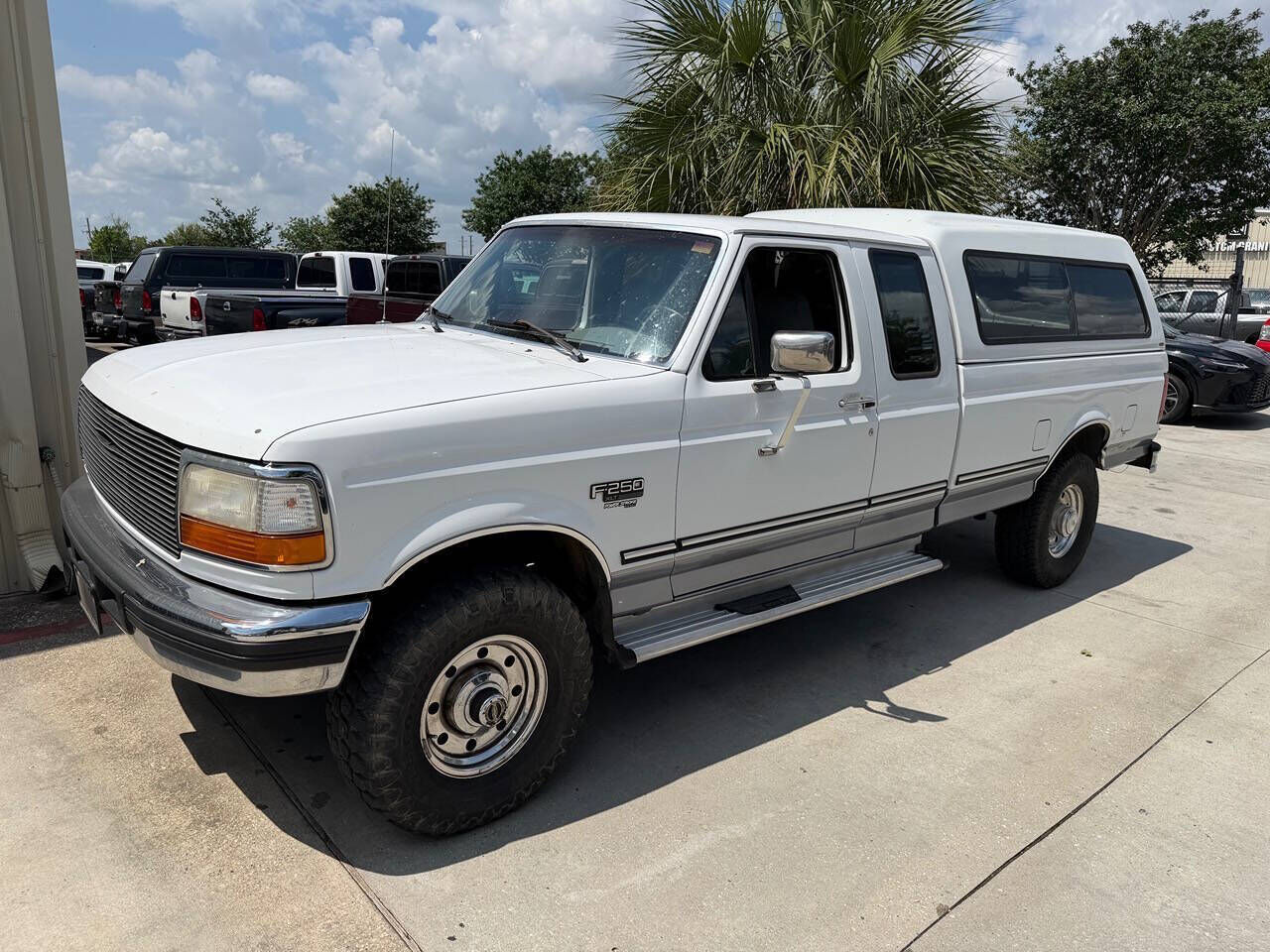 1996 FORD F-250