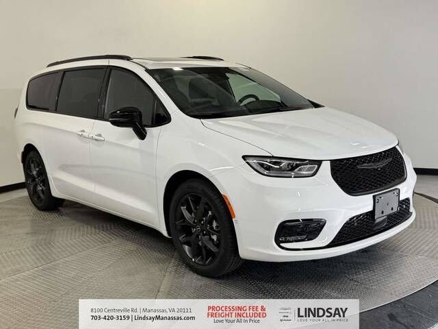 2026 CHRYSLER Pacifica