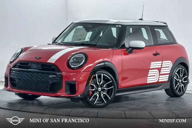 2026 MINI Hardtop