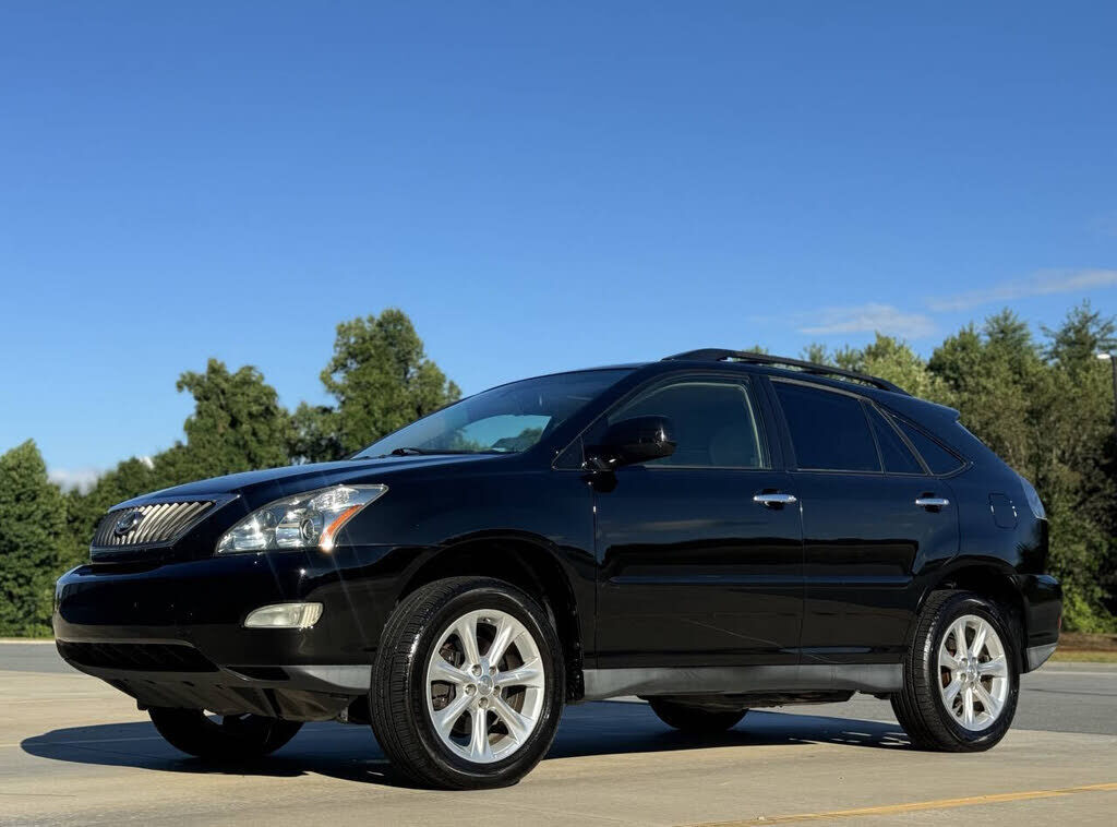 2009 Lexus RX