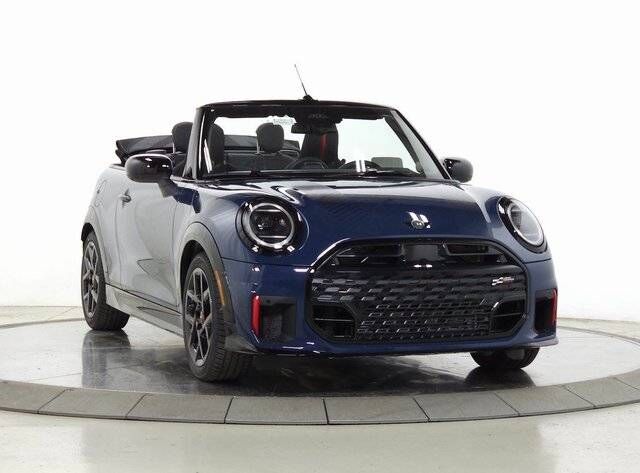 2026 MINI Cooper Convertible