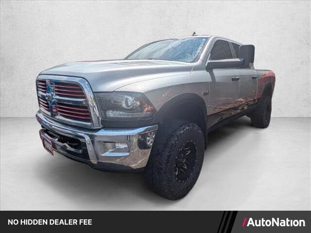 2016 RAM 2500