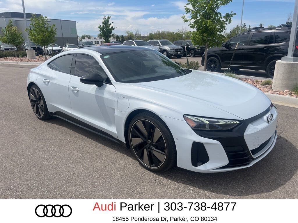 2023 Audi e-tron GT