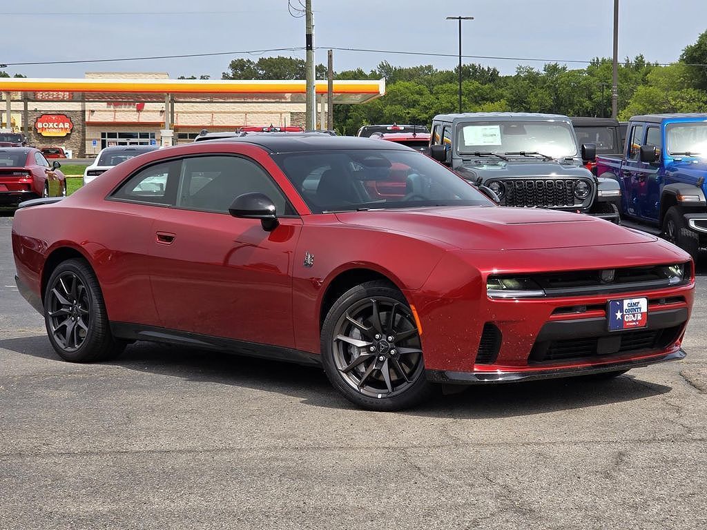 2026 DODGE Charger