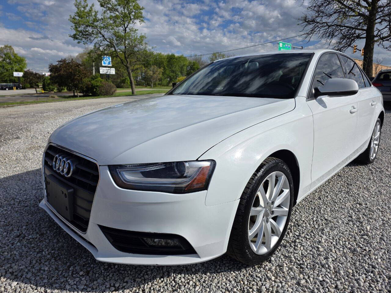 2013 Audi A4
