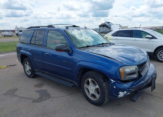 2005 CHEVROLET Trailblazer