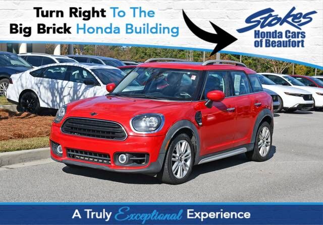 2020 MINI Countryman