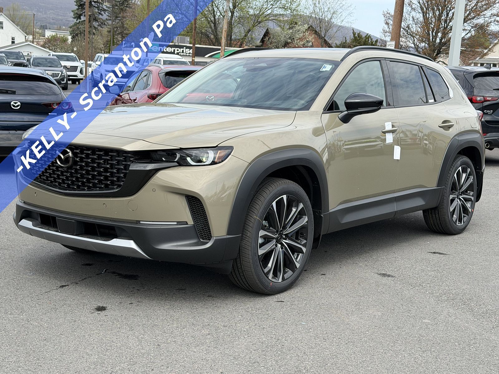 2026 MAZDA CX-50