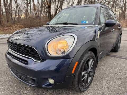 2012 MINI Countryman