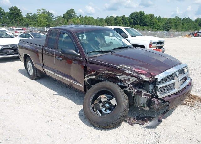2005 DODGE Dakota